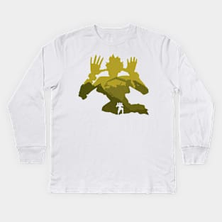 junkrat Kids Long Sleeve T-Shirt